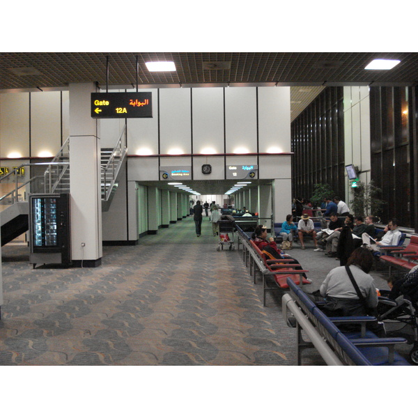 รูปถ่าย บาเรนห์(Bahrain) ท่าอากาศยานบาห์เรน(Bahrain Airport) 2007-02 22