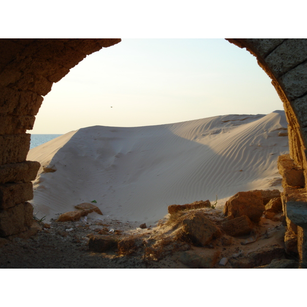 รูปถ่าย อิสราเอล(Israel) ซีซาร์เรีย(Caesarea) 2006-12 143