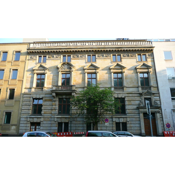 รูปถ่าย เยอรมนี(Germany) ดัสเซลดอร์ฟ(Dusseldorf) 2007-05 108