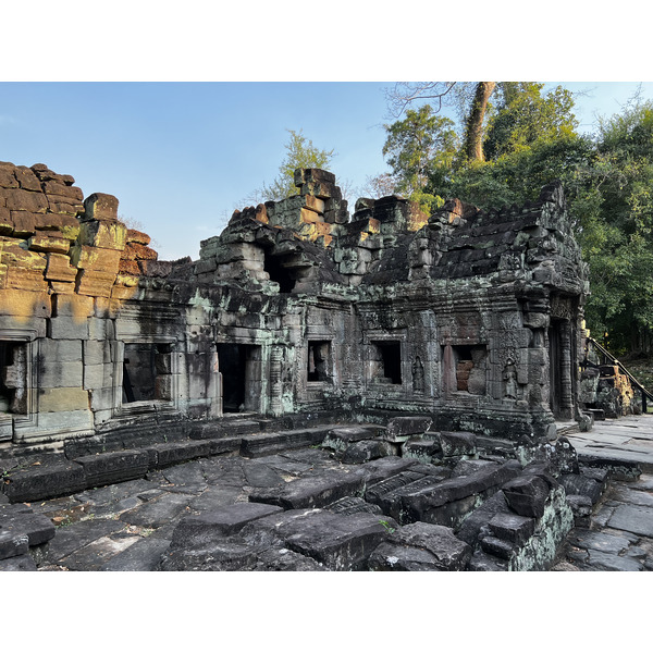 รูปถ่าย กัมพูชา(Cambodia) เสียมราฐ(Siem Reap) ปราสาทพระขรรค์(Preah Khan) 2023-01 32