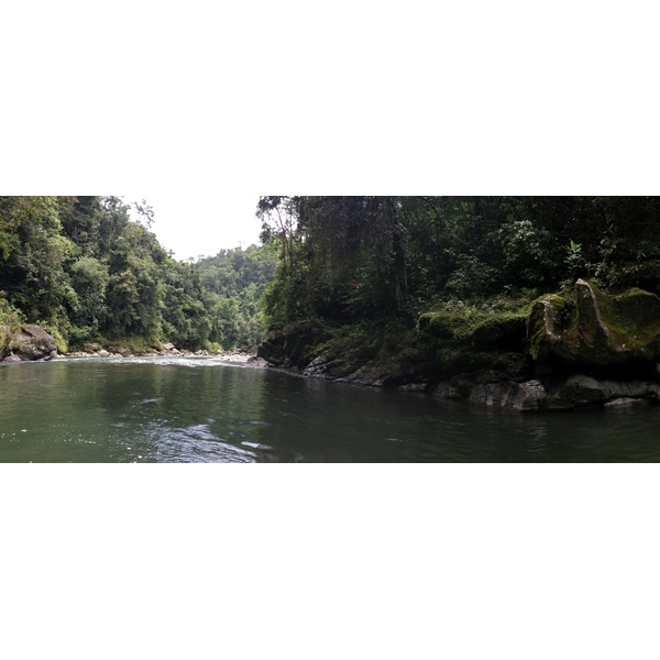 รูปถ่าย คอสตาริกา(Costa Rica) แม่น้ำปากัวเร(Pacuare River) 2015-03 66