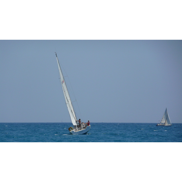 รูปถ่าย ฝรั่งเศส(France) อองทีป(Antibes) 2007-07 11