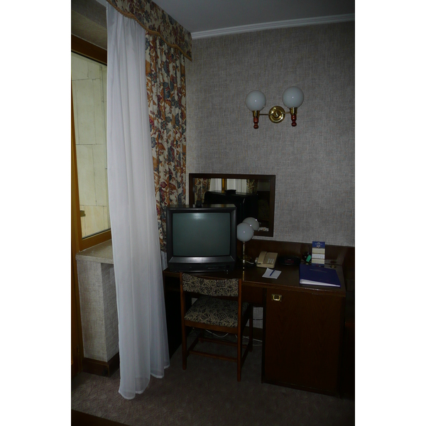 รูปถ่าย ยูเครน(Ukraine) เคียฟ(Kiev) โรงแรมเพรสซิเดนต์(President Hotel) 2007-11 35