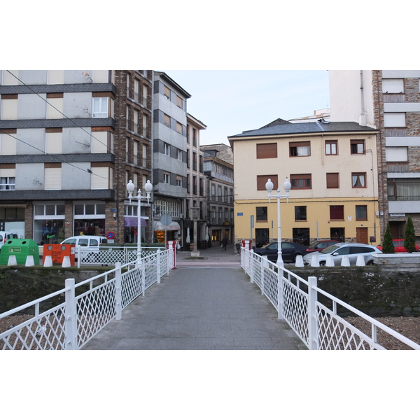 รูปถ่าย สเปน(Spain) ลูอาร์กา(Luarca) 2013-01 62