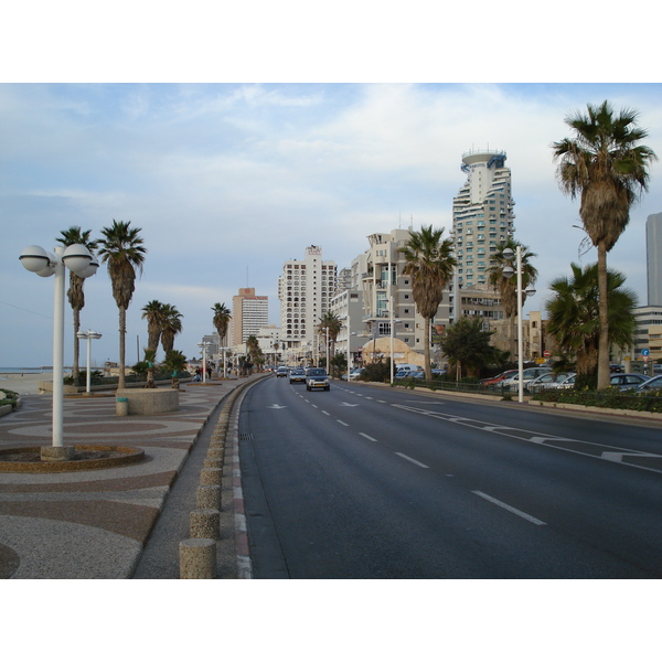 รูปถ่าย อิสราเอล(Israel) เทลอาวีฟ(Tel Aviv) ชายหาดเทลอาวีฟ(Tel Aviv Sea Shore) 2006-12 134