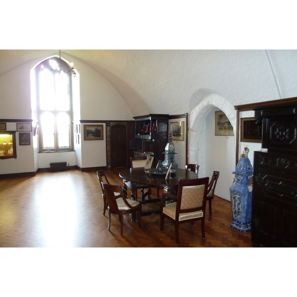 รูปถ่าย อังกฤษ(United Kingdom) สกอตแลนด์(Scotland) ปราสาทแบมเบิร์ก(Bamburgh Castle) 2011-07 24