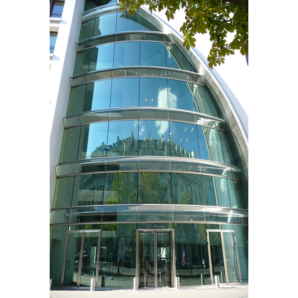 รูปถ่าย ฝรั่งเศส(France) ปารีส(Paris) ถนนโอช(Avenue Hoche) 2007-09 56