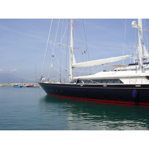 รูปถ่าย ฝรั่งเศส(France) แซ็งต์-ทรอเป(Saint Tropez) 2003-04 12