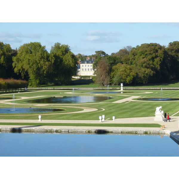 รูปถ่าย ฝรั่งเศส(France) ช็องตีญี(Chantilly) 2009-10 10