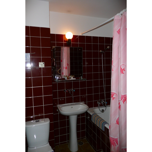 รูปถ่าย ยูเครน(Ukraine) เคียฟ(Kiev) โรงแรมเพรสซิเดนต์(President Hotel) 2007-11 21