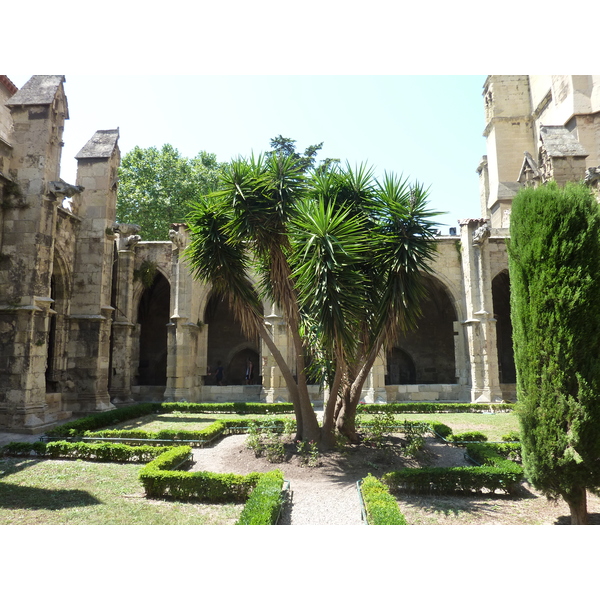 รูปถ่าย ฝรั่งเศส(France) นาร์บอน(Narbonne) 2009-07 118