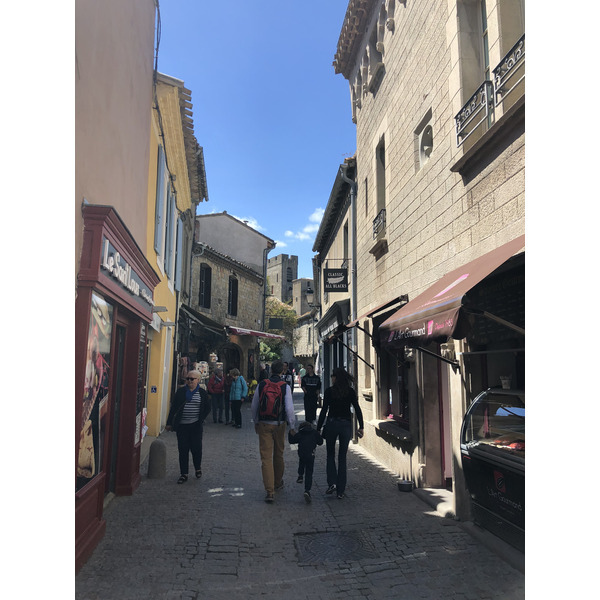 รูปถ่าย ฝรั่งเศส(France) การ์กาซอน(Carcassonne) 2018-04 21