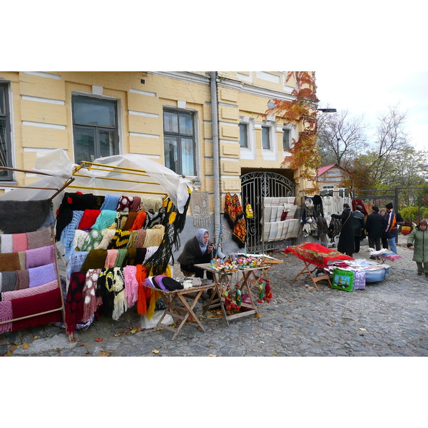 รูปถ่าย ยูเครน(Ukraine) เคียฟ(Kiev) ปอดิลด้านตะวันตก(Podil West) 2007-11 82