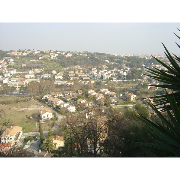 รูปถ่าย ฝรั่งเศส(France) โอต์-เดอ-คาญ(Les Hauts de Cagnes) 2006-01 0
