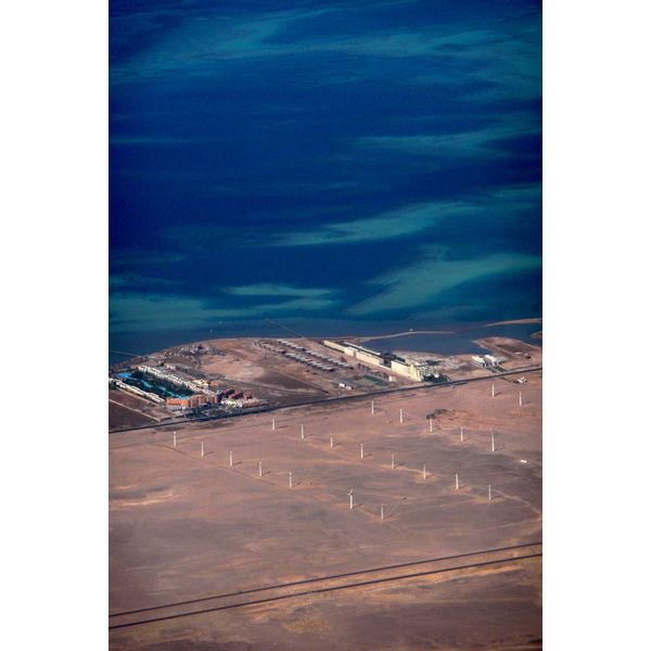 รูปถ่าย อียิปต์(Egypt) อียิปต์จากมุมสูง(Egypt from the sky) 2008-06 89