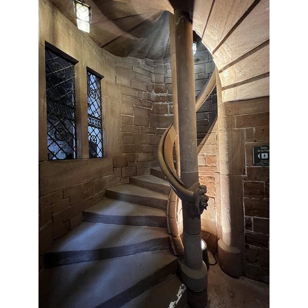รูปถ่าย ฝรั่งเศส(France) ปราสาทโอ-เคอนิกส์บูร์ก(Koenigsbourg Castle) 2023-10 15