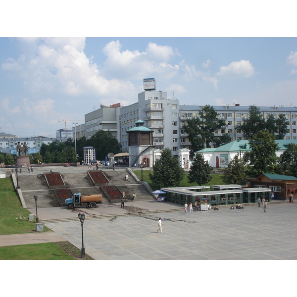 รูปถ่าย รัสเซีย(Russia) เยกาเตรนเบิร์ก(Ekaterinburg) 2006-07 33