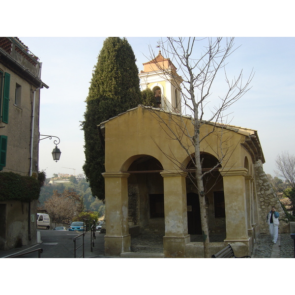 รูปถ่าย ฝรั่งเศส(France) โอต์-เดอ-คาญ(Les Hauts de Cagnes) 2006-01 62