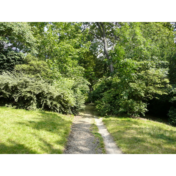 รูปถ่าย ฝรั่งเศส(France) ปารีส(Paris) สวนบุต-โชมง(Parc des Buttes Chaumont) 2007-08 217