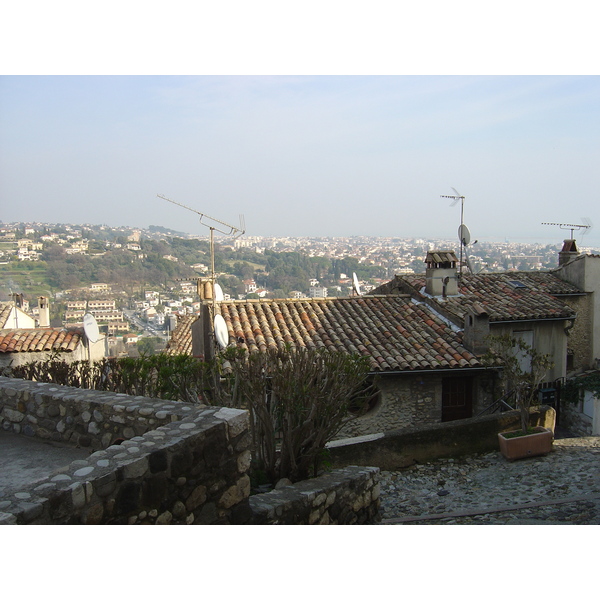 รูปถ่าย ฝรั่งเศส(France) โอต์-เดอ-คาญ(Les Hauts de Cagnes) 2006-01 85