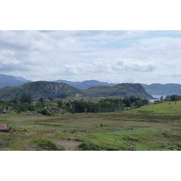 รูปถ่าย อังกฤษ(United Kingdom) สกอตแลนด์(Scotland) แกร์ลอค(Gairloch) 2011-07 36