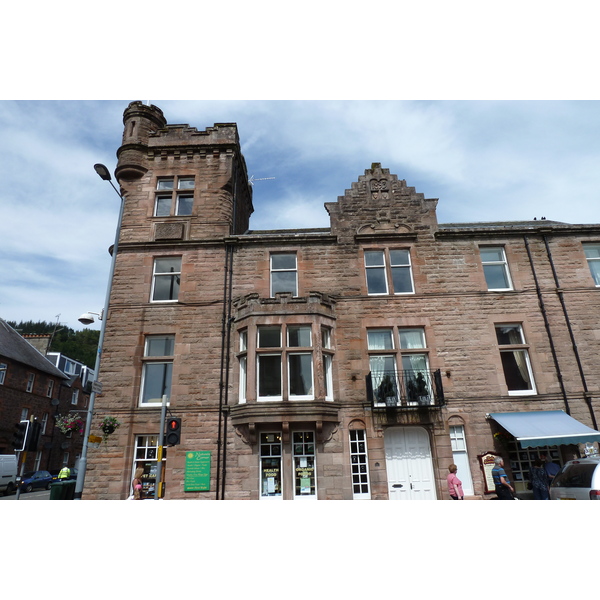 รูปถ่าย อังกฤษ(United Kingdom) ทรอสซักส์(The Trossachs) 2011-07 3
