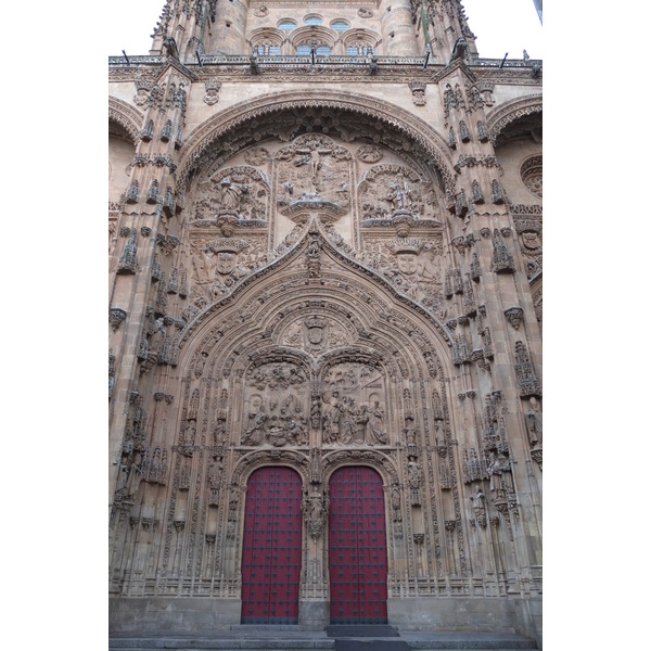 รูปถ่าย สเปน(Spain) ซาลามังกา(Salamanca) 2013-01 45
