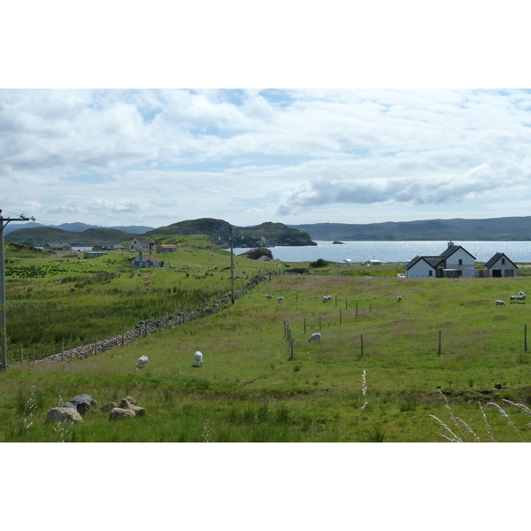 รูปถ่าย อังกฤษ(United Kingdom) สกอตแลนด์(Scotland) แกร์ลอค(Gairloch) 2011-07 14