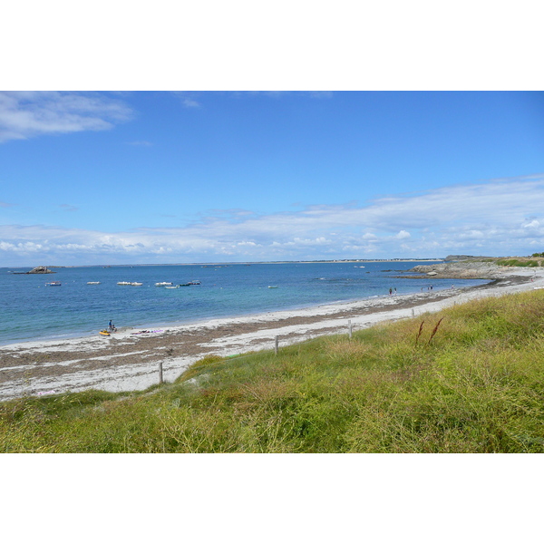 รูปถ่าย ฝรั่งเศส(France) คาบสมุทรกีเบอรง(Quiberon peninsula) 2008-07 64