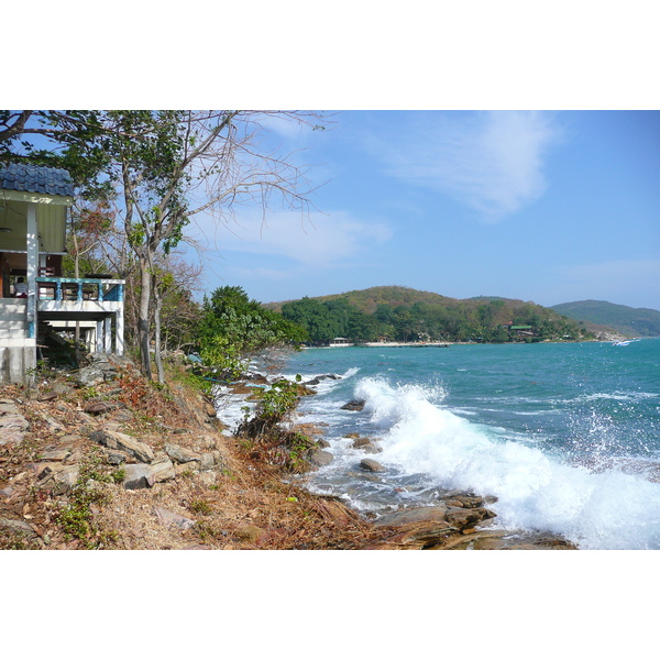 รูปถ่าย ไทย(Thailand) เกาะเสม็ด(Ko Samet) 2009-01 1