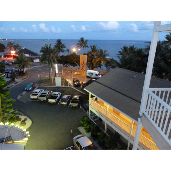 รูปถ่าย นิวแคลิโดเนีย(New Caledonia) โรงแรมเลอเซิร์ฟ นูเมอา(Le Surf Hotel Noumea) 2010-05 6