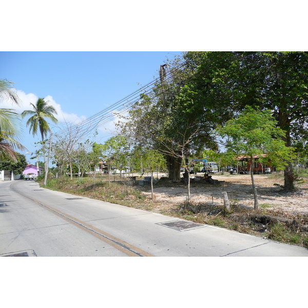 รูปถ่าย ไทย(Thailand) จอมเทียน(Jomtien) ซอยบุญกาญจนา 4(Boonkanjana soi 4) 2008-01 22