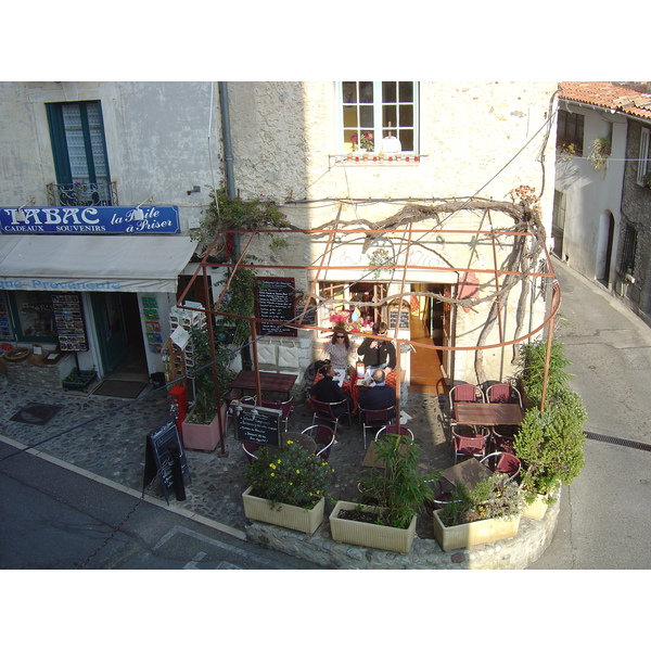 รูปถ่าย ฝรั่งเศส(France) โอต์-เดอ-คาญ(Les Hauts de Cagnes) 2006-01 43