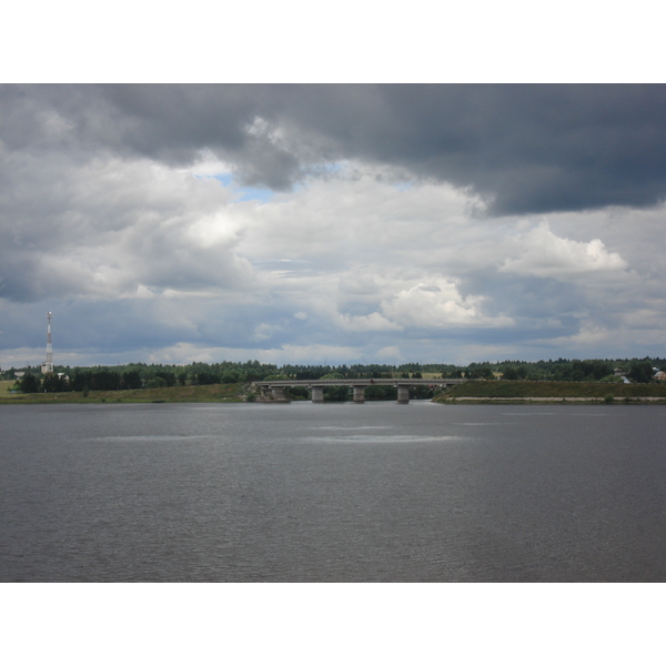 รูปถ่าย รัสเซีย(Russia) โปเชโคนเย-โวโลดาร์สค์(Poshekhonye Volodarsk) 2006-07 0