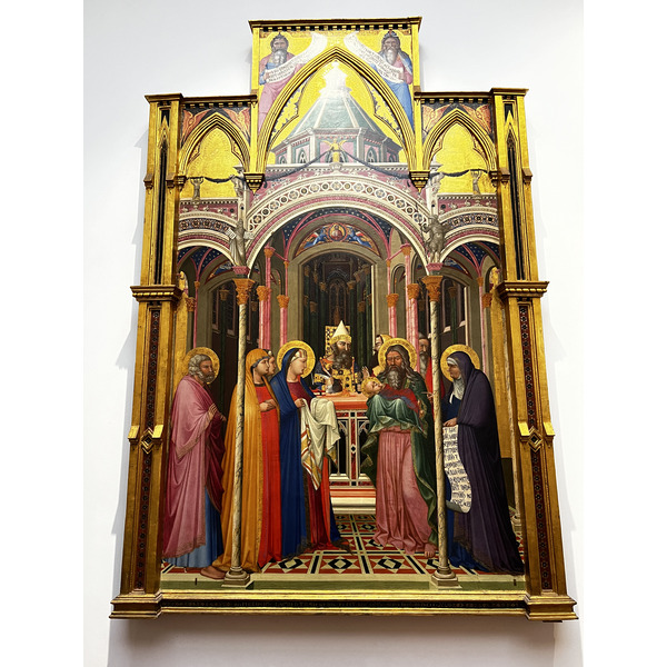 รูปถ่าย อิตาลี(Italy) ฟลอเรนซ์(Florence) พิพิธภัณฑ์อุฟฟีซี(Uffizi Museum) 2022-05 143