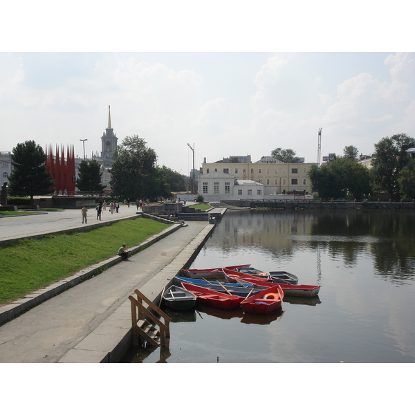 รูปถ่าย รัสเซีย(Russia) เยกาเตรนเบิร์ก(Ekaterinburg) 2006-07 17