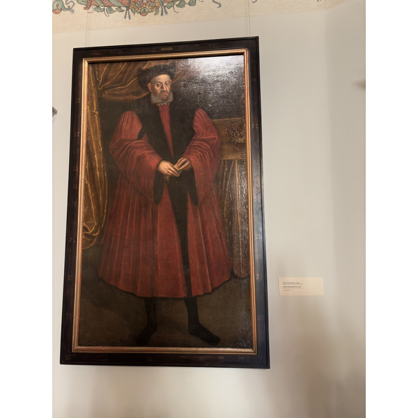 รูปถ่าย โปแลนด์(Poland) คราคูฟ(Krakow) ปราสาทวาเวล(Wawel castle) 2026-09 291