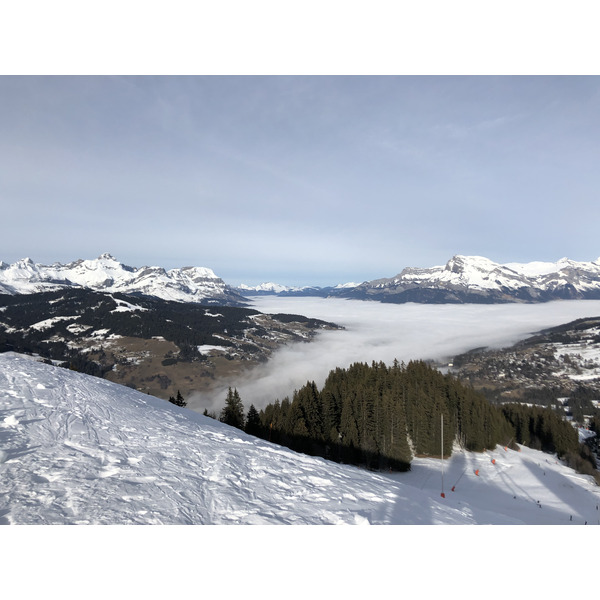 รูปถ่าย ฝรั่งเศส(France) เมแฌฟว์(Megeve) 2018-12 26