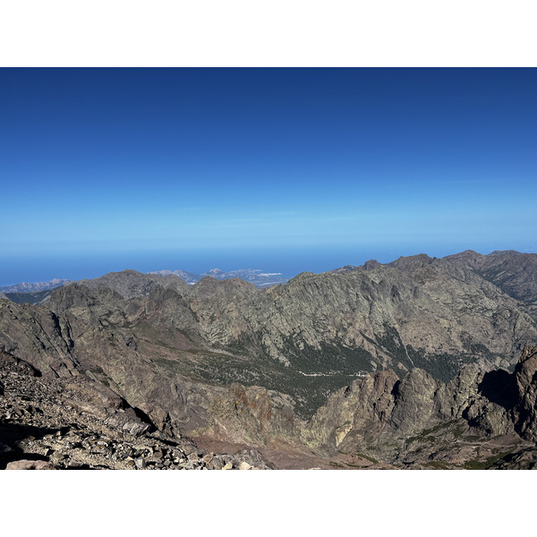 รูปถ่าย ฝรั่งเศส(France) คอร์สิคา(Corsica) ภูเขามอนเตชินโต(Monte Cinto) 2023-10 25