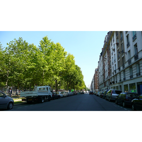รูปถ่าย ฝรั่งเศส(France) ปารีส(Paris) รอบปารีสด้านตะวันตก(Around Paris west) 2007-08 18