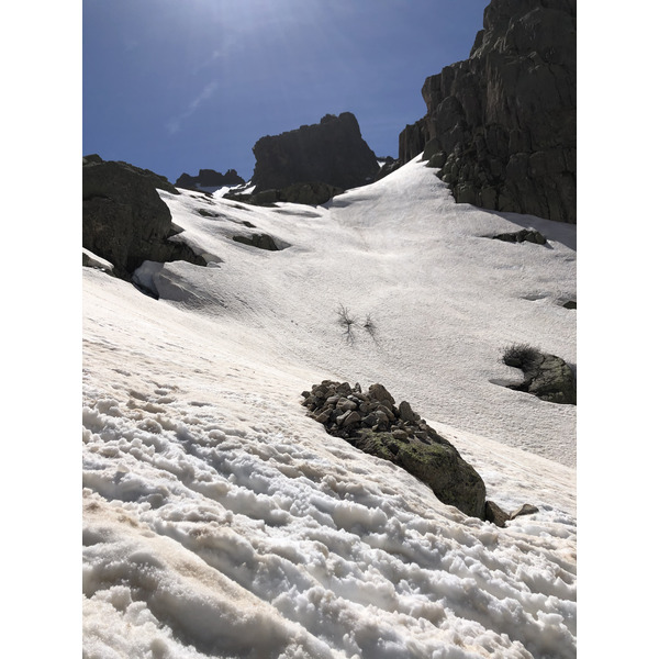 รูปถ่าย ฝรั่งเศส(France) คอร์สิคา(Corsica) ทะเลสาบเมโลและกาปีเตลโล(Lac de Melo et Capitello) 2021-06 18
