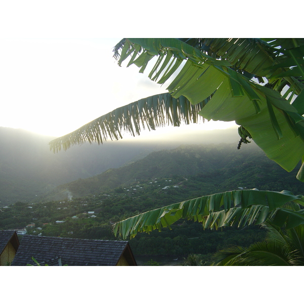รูปถ่าย เฟรนช์โพลี่นีเซีย(Polynesia) หมู่เกาะมาร์เคซัส(Marquises) 2006-04 23