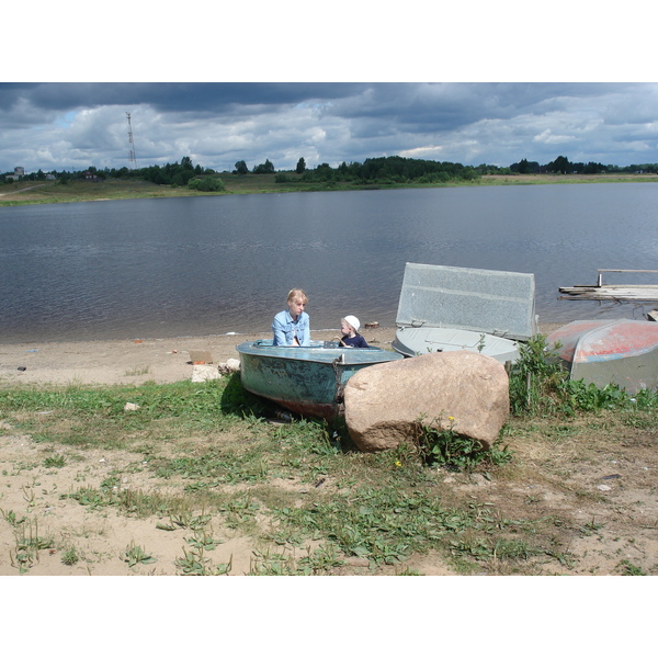 รูปถ่าย รัสเซีย(Russia) โปเชโคนเย-โวโลดาร์สค์(Poshekhonye Volodarsk) 2006-07 16