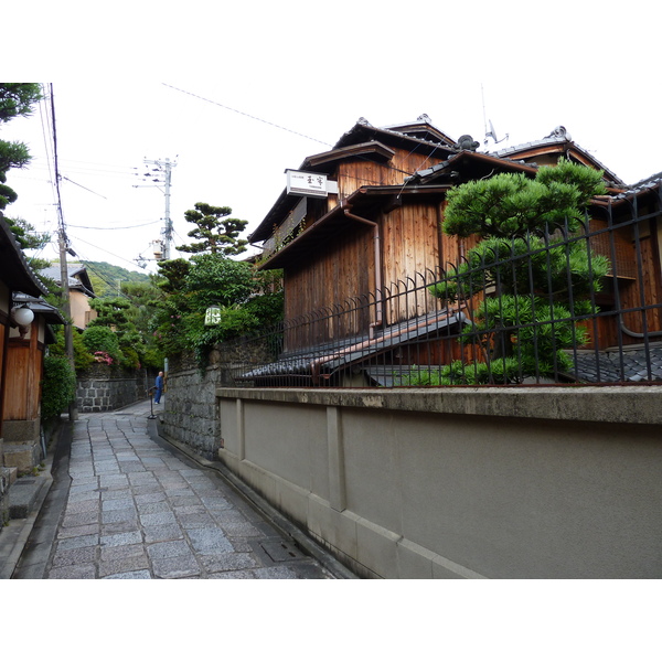รูปถ่าย ญี่ปุ่น(Japan) เกียวโต(Kyoto) ถนนนิเน็นซากะ(Ninenzaka) 2010-06 19