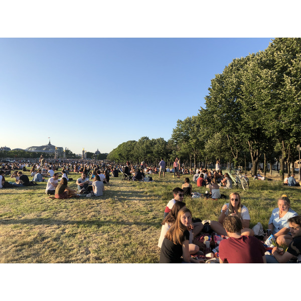 รูปถ่าย ฝรั่งเศส(France) ปารีส(Paris) แซ็งวาลีด(Invalides) 2020-06 4