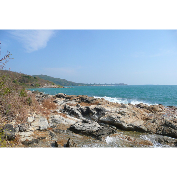 รูปถ่าย ไทย(Thailand) เกาะเสม็ด(Ko Samet) อ่าวช่อ(Ao Cho) 2009-01 22
