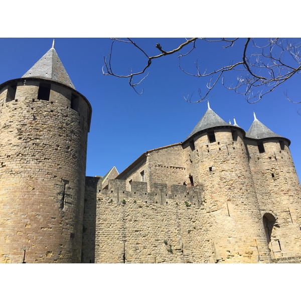 รูปถ่าย ฝรั่งเศส(France) การ์กาซอน(Carcassonne) 2018-04 56