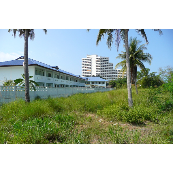 รูปถ่าย ไทย(Thailand) จอมเทียน(Jomtien) ซอยบุญกาญจนา 4(Boonkanjana soi 4) 2008-01 23
