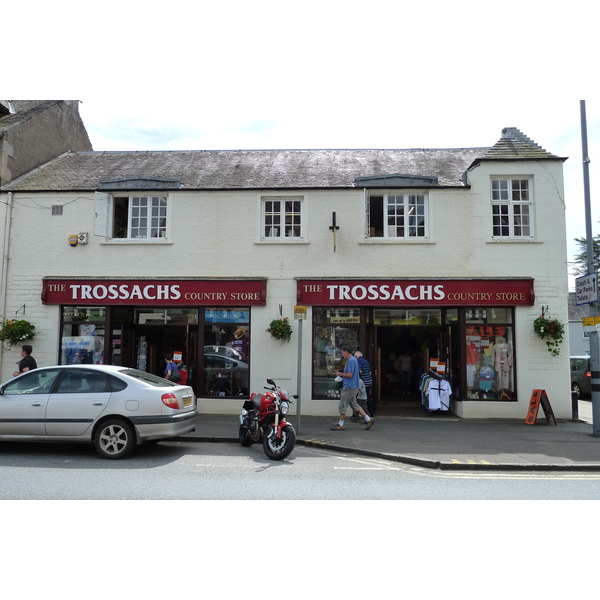 รูปถ่าย อังกฤษ(United Kingdom) ทรอสซักส์(The Trossachs) 2011-07 129
