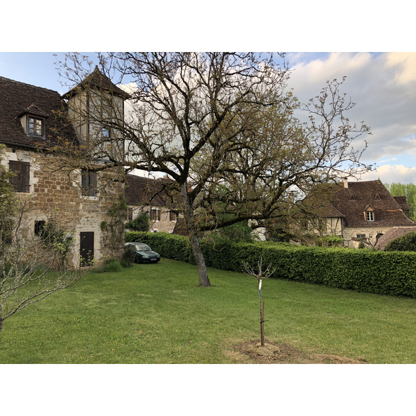 รูปถ่าย ฝรั่งเศส(France) กาเรนนัก(Carennac) 2018-04 43